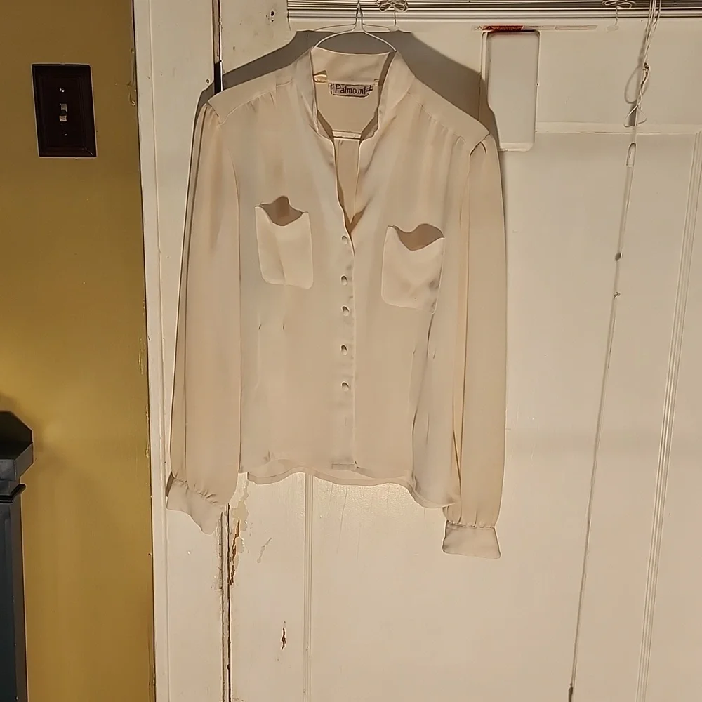 Palmount Blouse - Picture 1 of 6